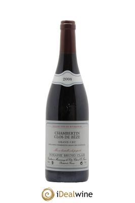 Chambertin Clos de Bèze Grand Cru Bruno Clair (Domaine) 