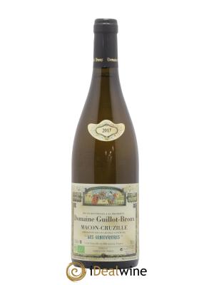 Mâcon-Cruzille Les Genievrières Guillot-Broux (Domaine)