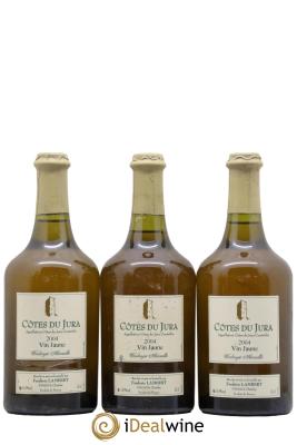 Côtes du Jura Vin Jaune Lambert Frederic