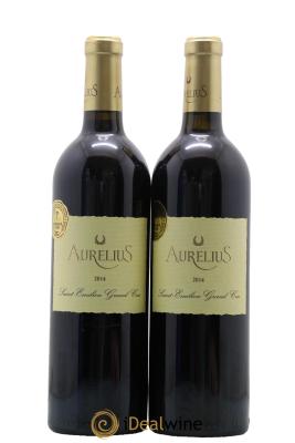 Saint-Émilion Grand Cru Aurelius