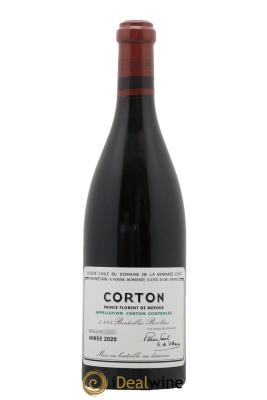 Corton Grand Cru Domaine de la Romanée-Conti