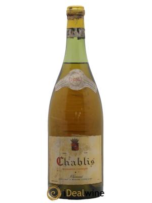 Chablis Vernaux