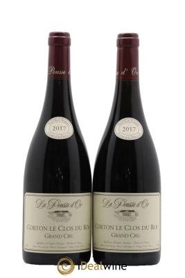 Corton Grand Cru Clos du Roi La Pousse d'Or (Domaine de)