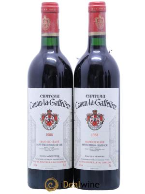 Château Canon la Gaffelière 1er Grand Cru Classé B