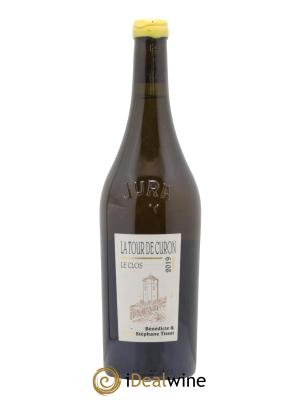 Arbois Chardonnay Le Clos de la Tour de Curon Bénédicte et Stéphane Tissot