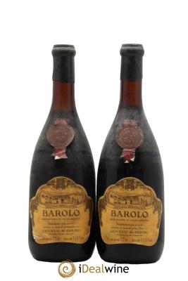 Barolo DOCG Giovanni Scanavino