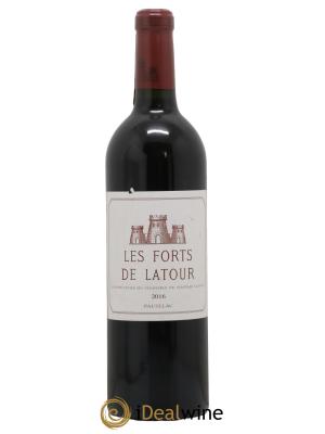 Les Forts de Latour Second Vin