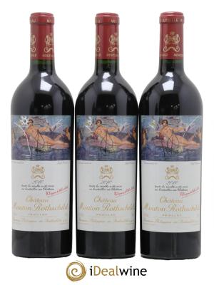 Château Mouton Rothschild 1er Grand Cru Classé