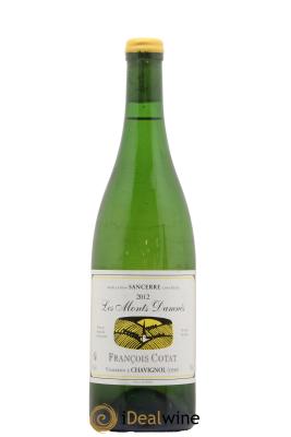 Sancerre Les Monts Damnés François Cotat