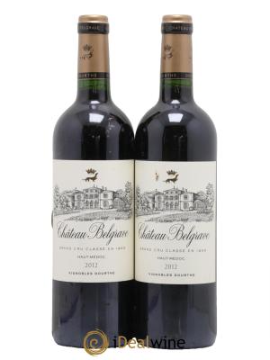 Château Belgrave 5ème Grand Cru Classé