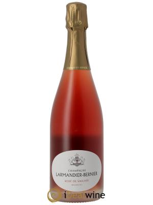 Rosé de saignée Premier Cru Extra Brut Larmandier-Bernier 