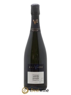 Champagne Brut Zero Varnier-Fanniere