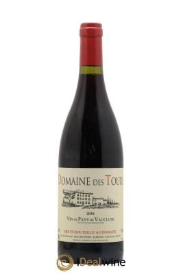 IGP Vaucluse (Vin de Pays de Vaucluse) Domaine des Tours Emmanuel Reynaud 