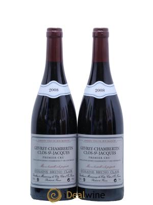 Gevrey-Chambertin 1er Cru Clos Saint-Jacques Bruno Clair (Domaine)