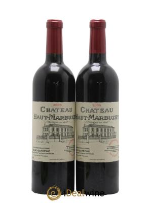 Château Haut Marbuzet