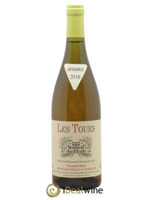 IGP Vaucluse (Vin de Pays de Vaucluse) Les Tours Grenache Blanc Emmanuel Reynaud