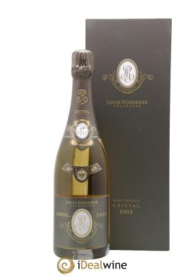 Cristal Vinothèque Louis Roederer