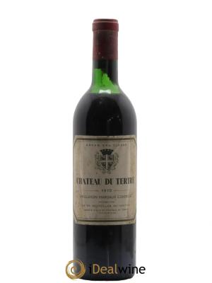 Château du Tertre 5ème Grand Cru Classé