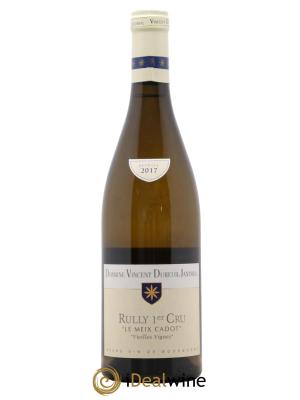 Rully 1er Cru Le Meix Cadot Vieilles Vignes Vincent Dureuil-Janthial