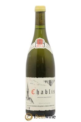 Chablis Vincent Dauvissat (Domaine)