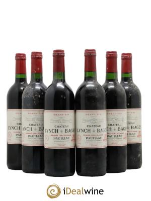 Château Lynch Bages 5ème Grand Cru Classé