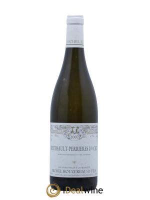 Meursault 1er Cru Perrières Michel Bouzereau et Fils (Domaine)