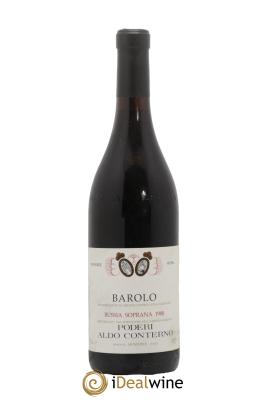 Barolo DOCG Bussia Soprana Aldo Conterno