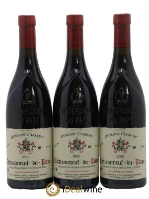 Châteauneuf-du-Pape Charvin (Domaine)