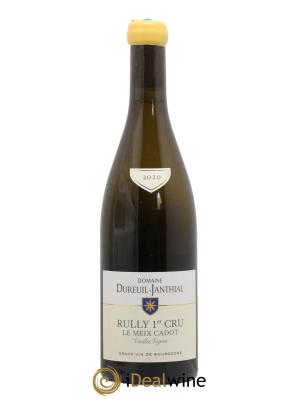 Rully 1er Cru Le Meix Cadot Vieilles Vignes Vincent Dureuil-Janthial 