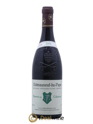 Châteauneuf-du-Pape Réserve des Célestins Henri Bonneau & Fils