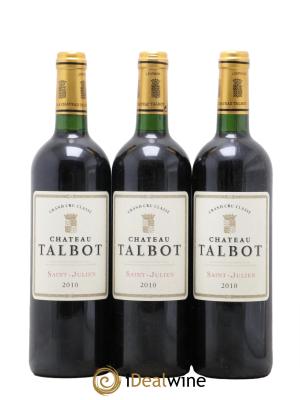 Château Talbot 4ème Grand Cru Classé