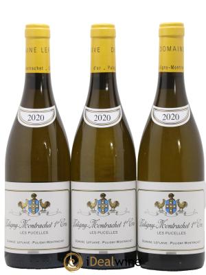 Puligny-Montrachet 1er Cru Les Pucelles Leflaive (Domaine)