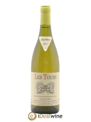 IGP Vaucluse (Vin de Pays de Vaucluse) Les Tours Grenache Blanc Emmanuel Reynaud