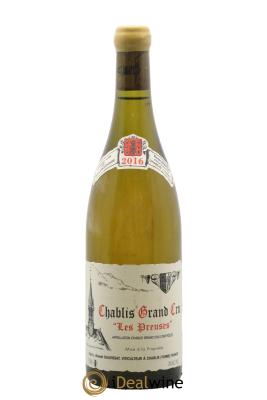 Chablis Grand Cru Les Preuses Vincent Dauvissat (Domaine)