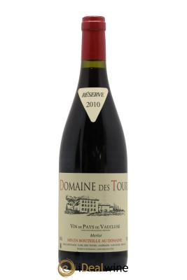 IGP Pays du Vaucluse (Vin de Pays du Vaucluse) Domaine des Tours Merlot Emmanuel Reynaud