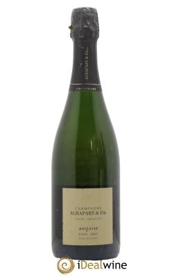 Brut Nature Blanc de Blancs Avizoise Pascal Agrapart