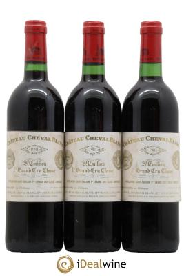 Château Cheval Blanc 1er Grand Cru Classé A