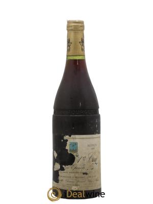 Pommard 1er Cru Les Épenots Domaine François Gaunoux