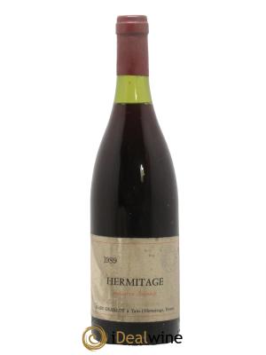 Hermitage Domaine Graillot