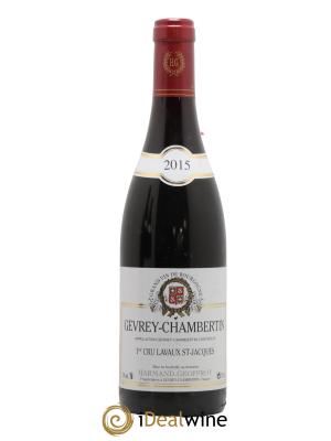 Gevrey-Chambertin 1er Cru Lavaux Saint Jacques Harmand-Geoffroy (Domaine) 