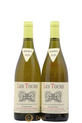 IGP Vaucluse (Vin de Pays de Vaucluse) Les Tours Grenache Blanc Emmanuel Reynaud