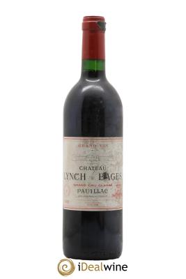 Château Lynch Bages 5ème Grand Cru Classé