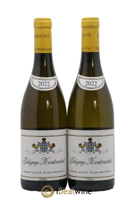 Puligny-Montrachet Leflaive (Domaine) 