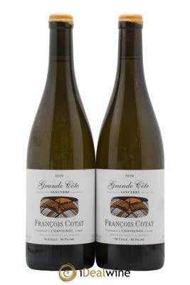 Sancerre La Grande Côte François Cotat