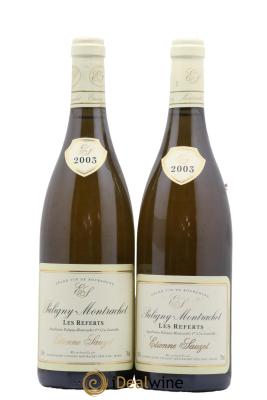 Puligny-Montrachet 1er Cru Les Referts Etienne Sauzet