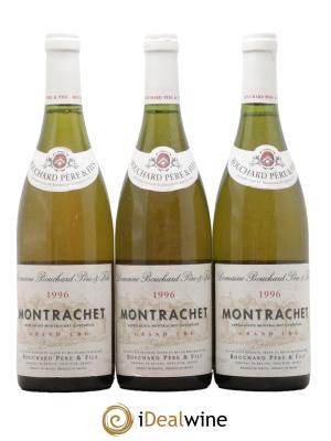 Montrachet Grand Cru Bouchard Père & Fils