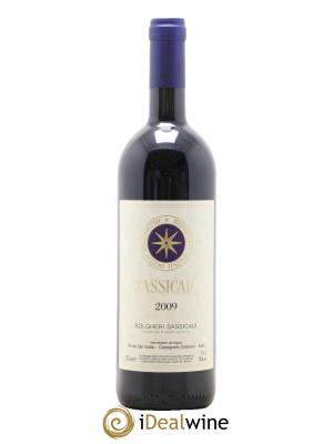 Bolgheri DOC Sassicaia Tenuta San Guido