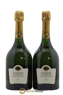 Comtes de Champagne Taittinger