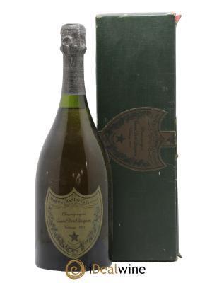 Champagne Dom Perignon vintage Moët et Chandon