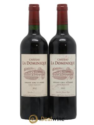 Château la Dominique Grand Cru Classé